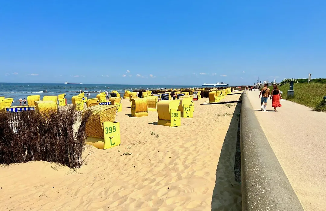 Ferienwohnung Ankommen & Wohlfuehlen Cuxhaven-Doese - Strandnah, Kostenloser Parkplatz-1