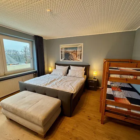 Ferienwohnung Ankommen & Wohlfuehlen Cuxhaven-Doese - Strandnah, Kostenloser Parkplatz-3